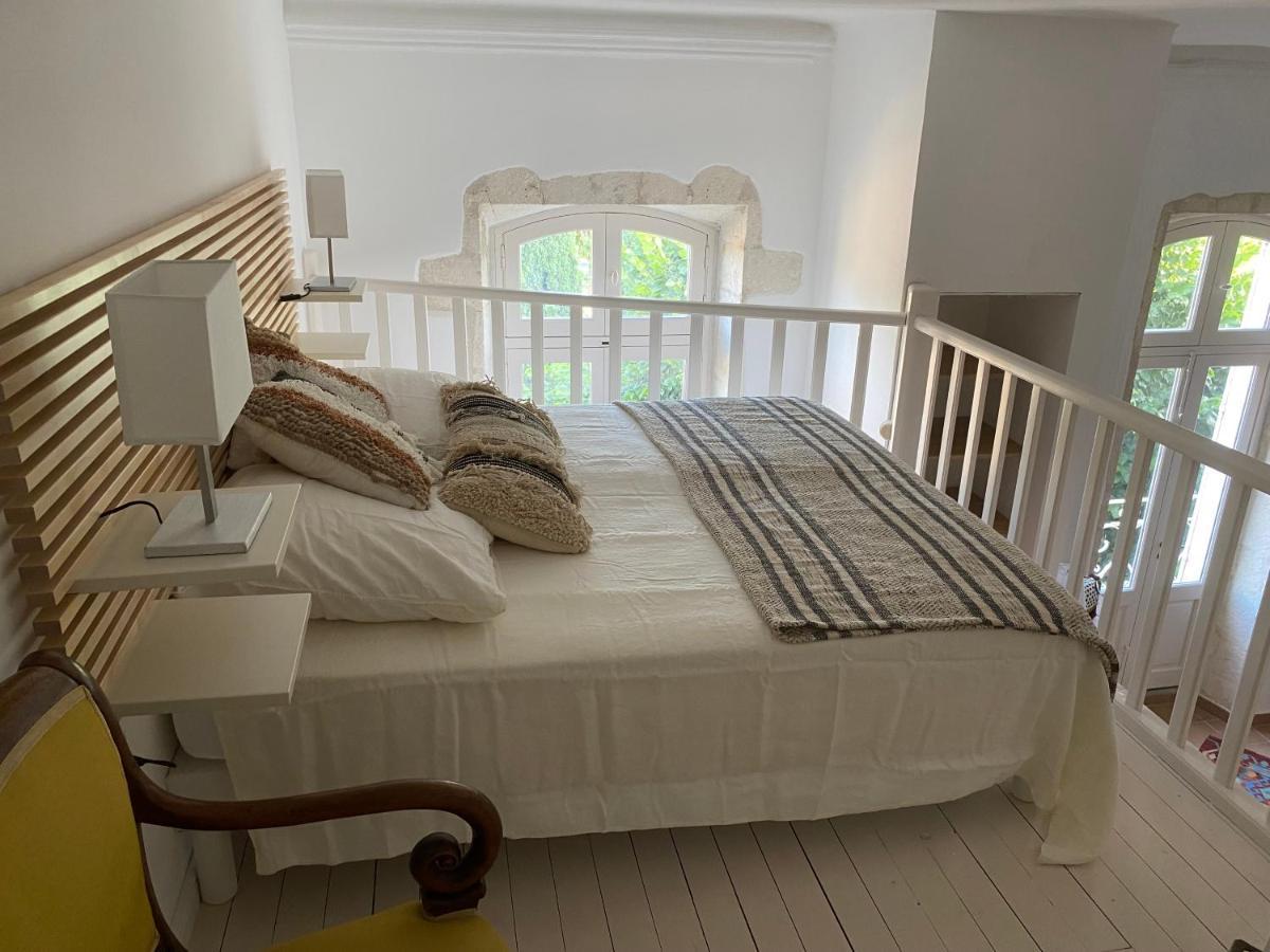 Duplex De Charme Apartment วิลเนิฟ-เลส์-อาวิญง ภายนอก รูปภาพ