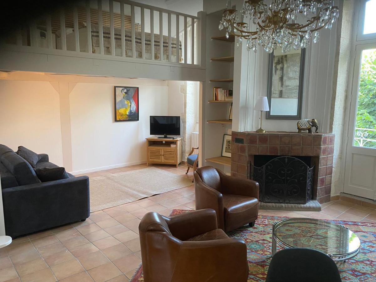 Duplex De Charme Apartment วิลเนิฟ-เลส์-อาวิญง ภายนอก รูปภาพ